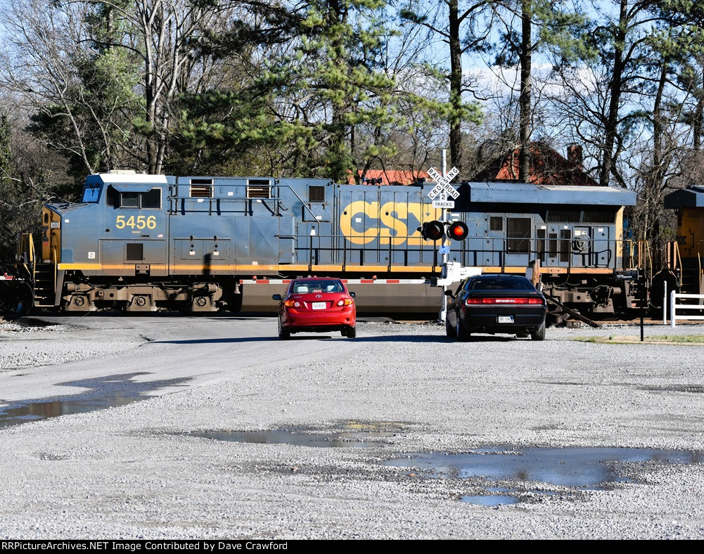 CSX 5456